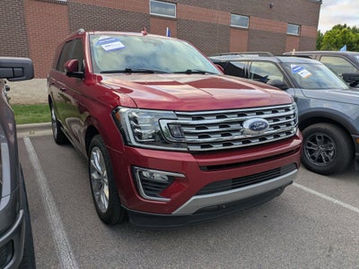 2019 Ford Expedition Limited