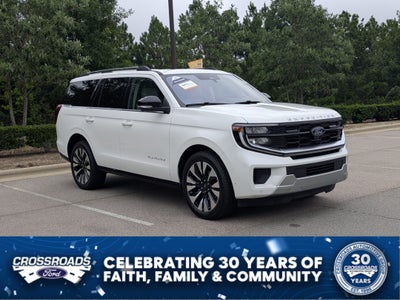 2025 Ford Expedition Platinum