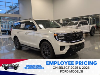 2026 Ford Expedition Platinum