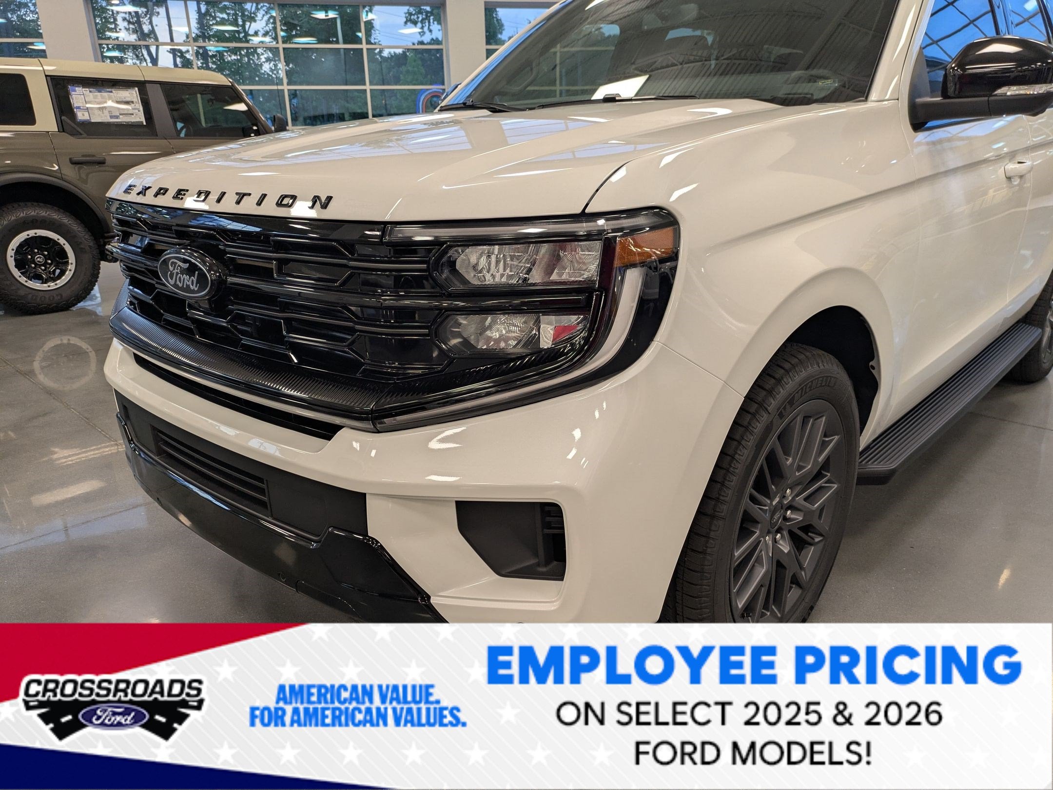 2026 Ford Expedition Platinum
