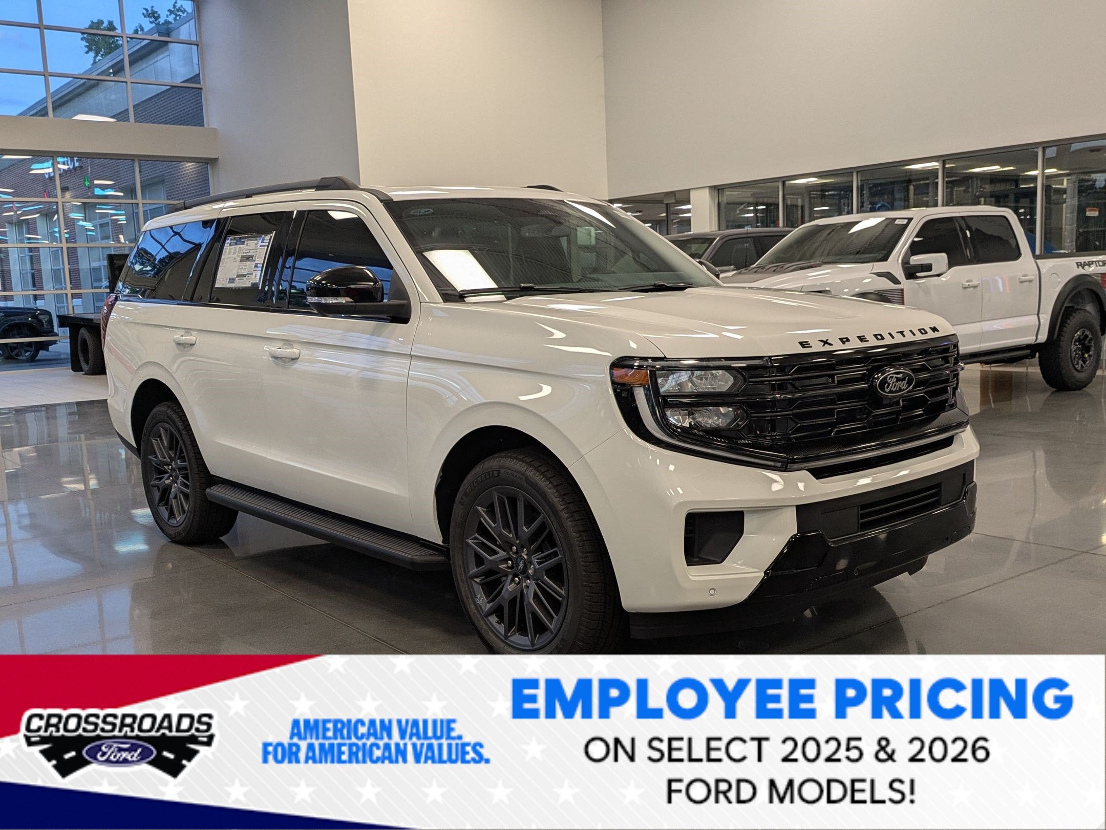 2026 Ford Expedition Platinum