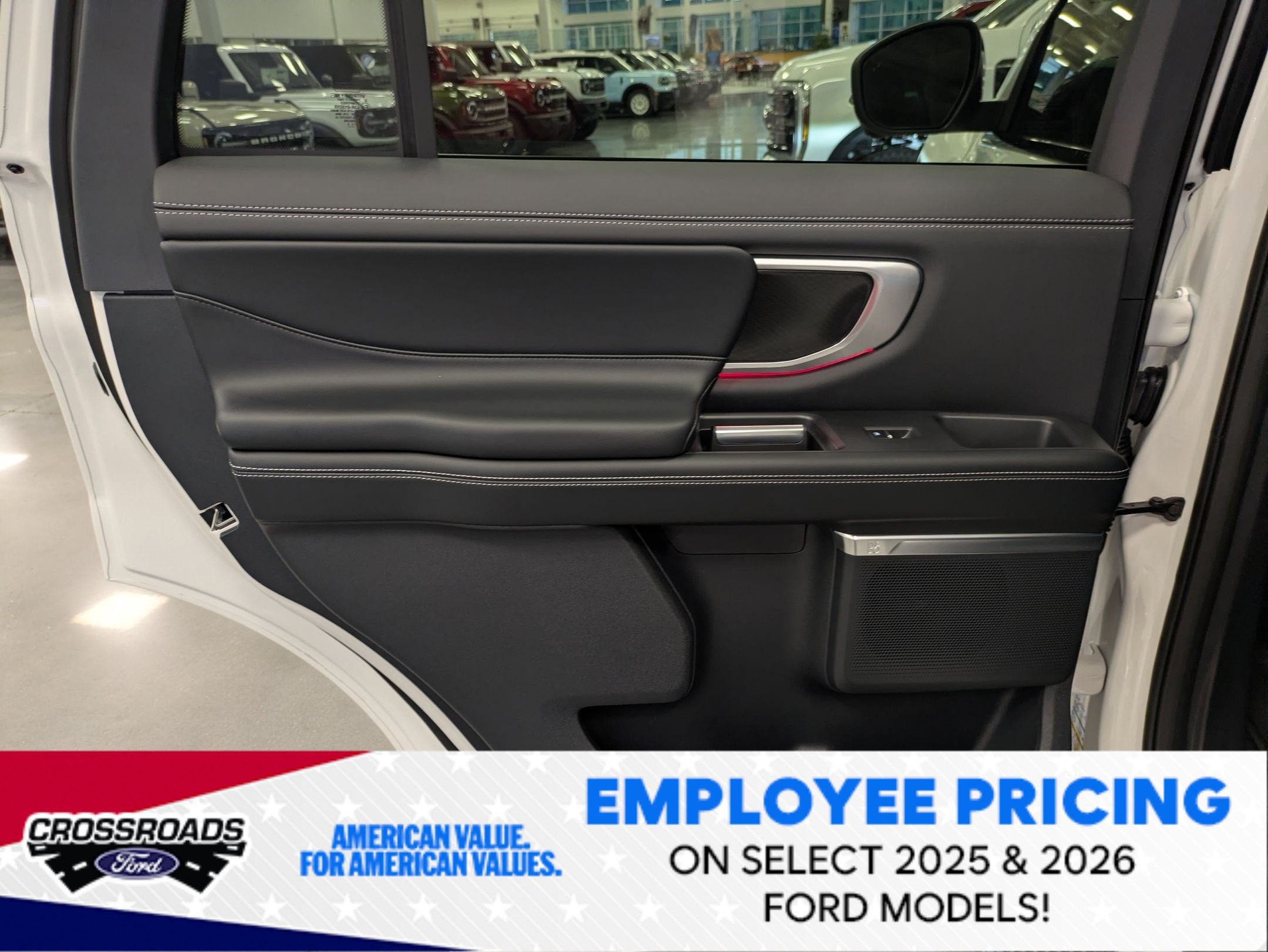 2026 Ford Expedition Platinum
