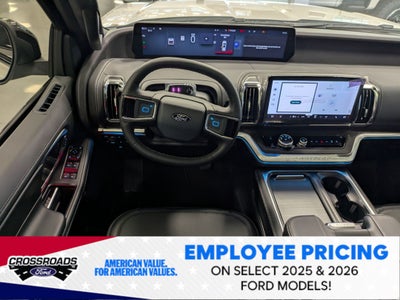 2026 Ford Expedition Platinum