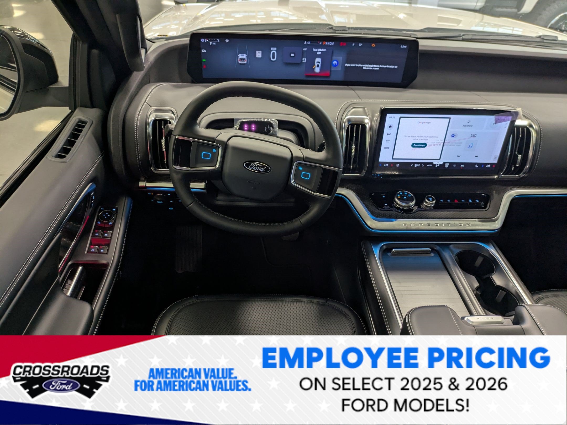 2026 Ford Expedition Platinum