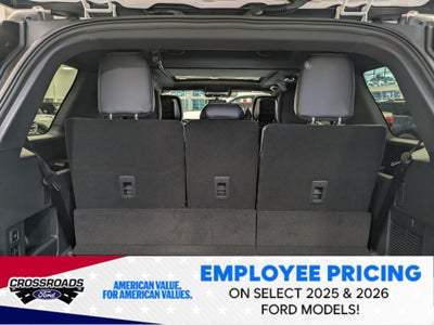 2026 Ford Expedition Platinum