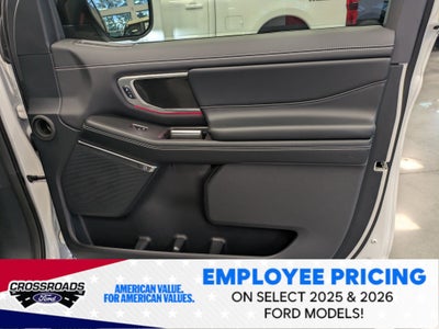 2026 Ford Expedition Platinum