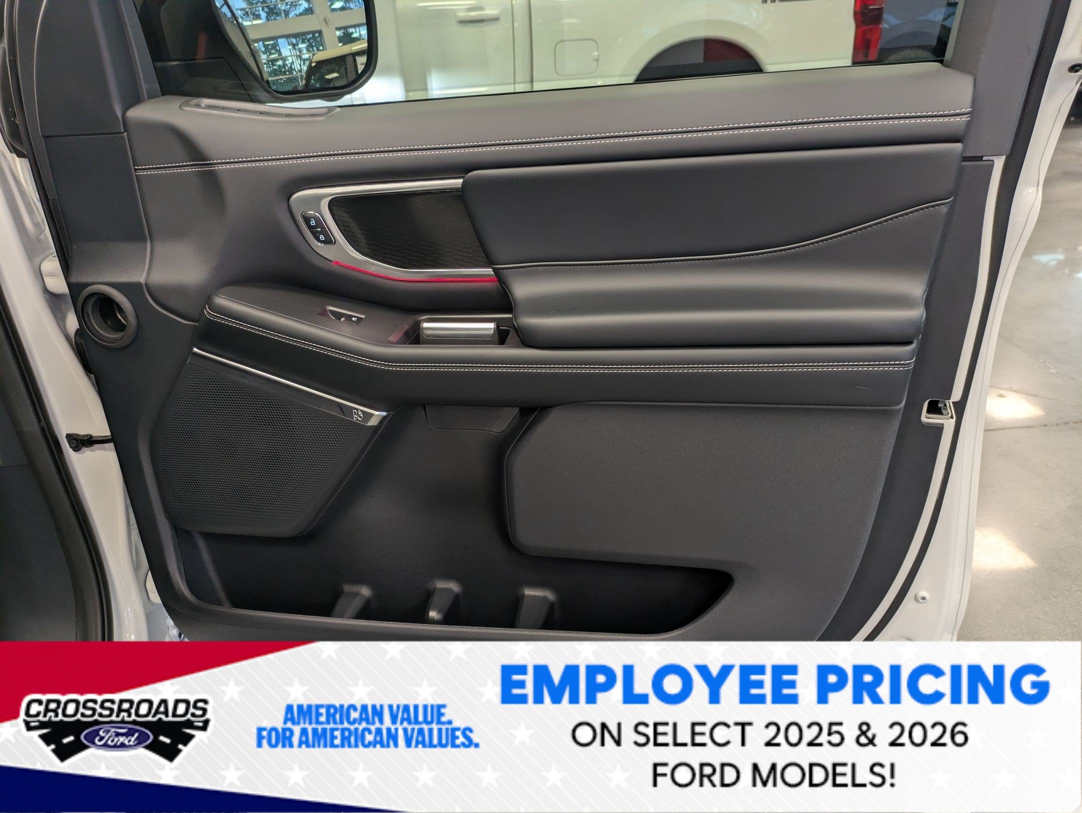2026 Ford Expedition Platinum