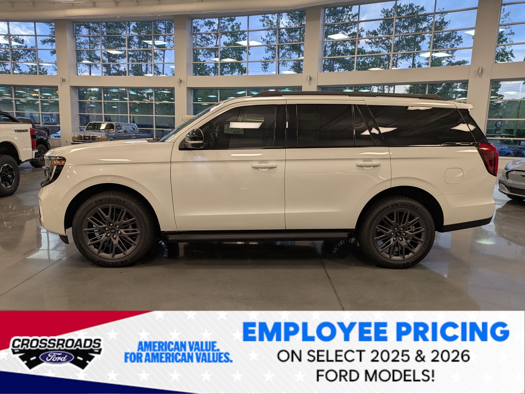 2026 Ford Expedition Platinum
