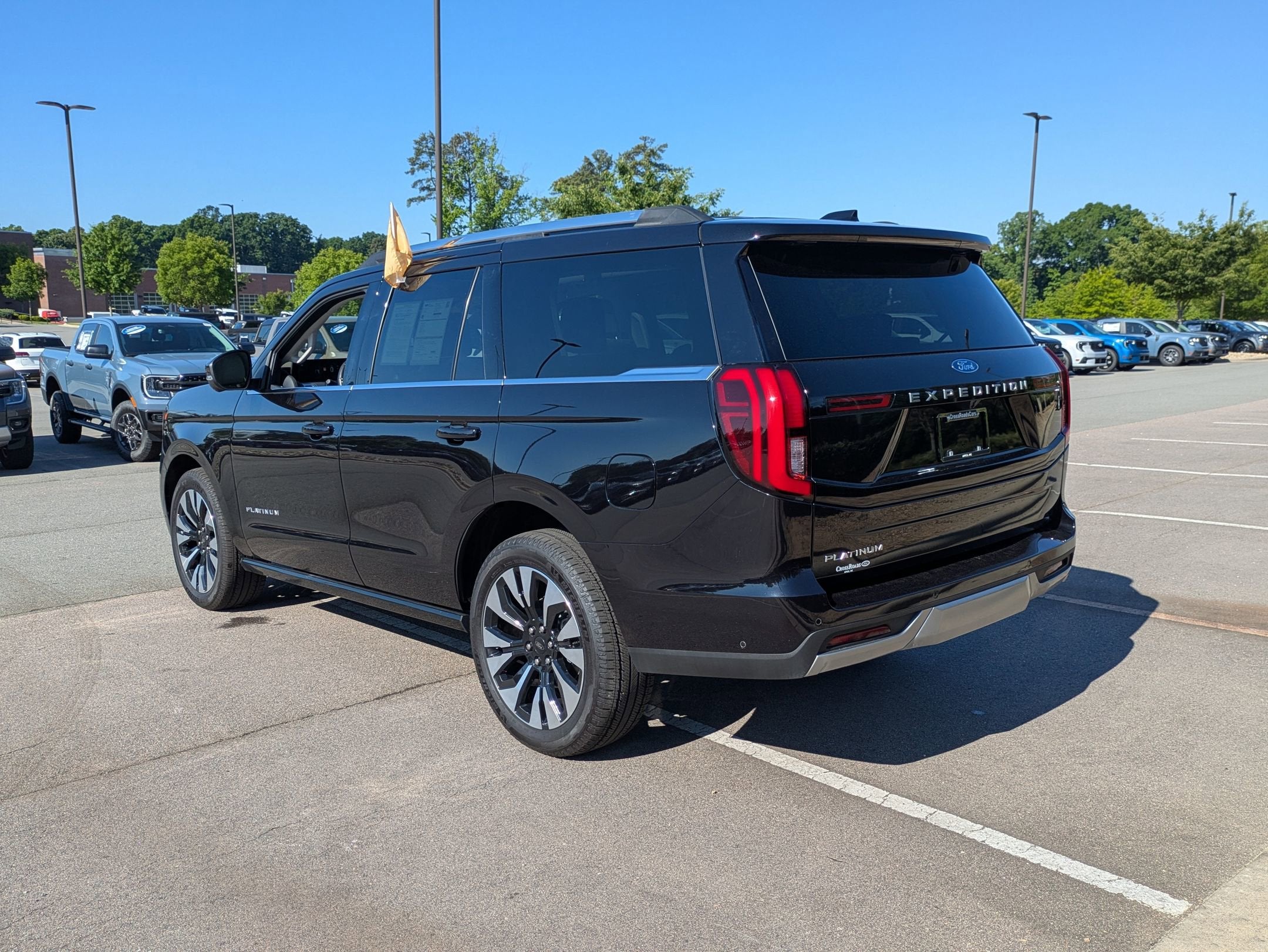 2025 Ford Expedition Platinum