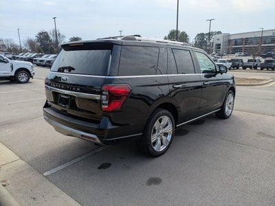 2024 Ford Expedition Platinum