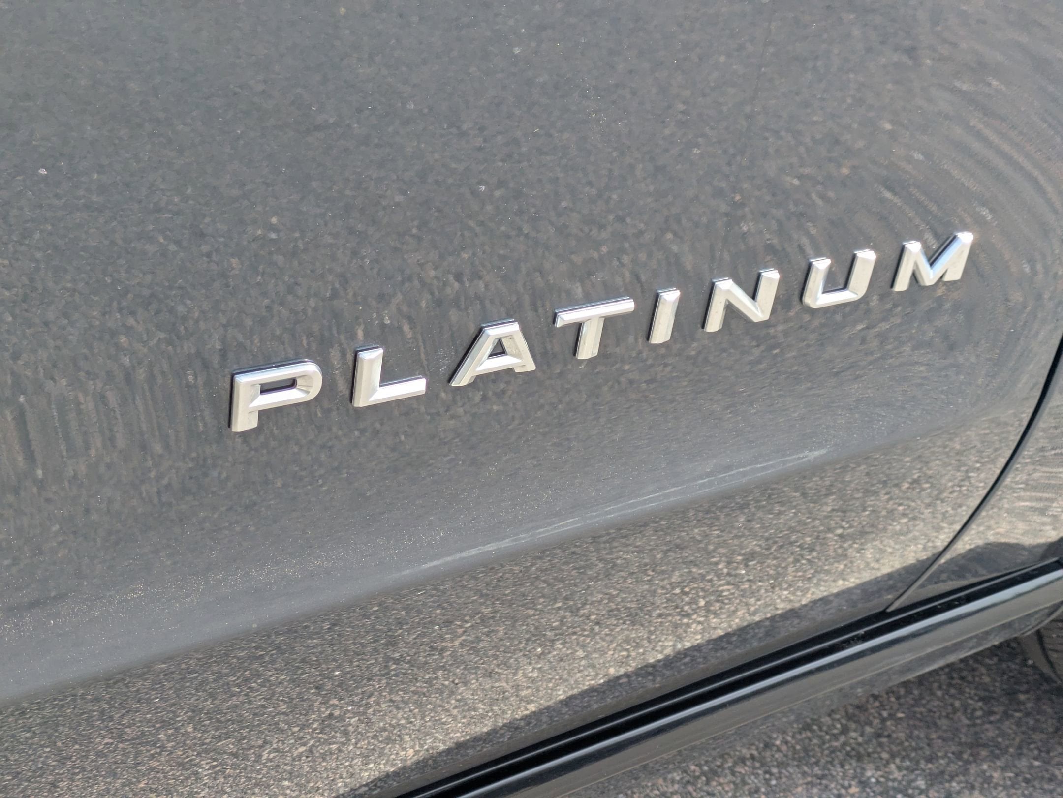 2025 Ford Expedition Platinum