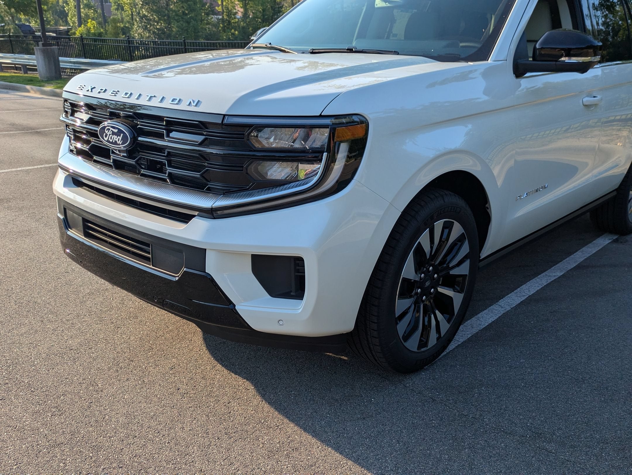 2027 Ford Expedition Platinum