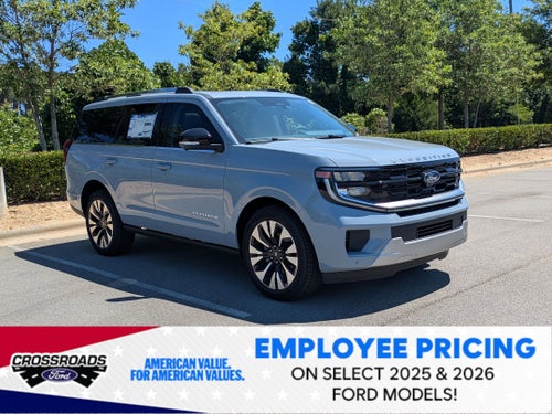 2026 Ford Expedition Platinum