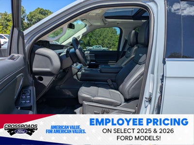 2026 Ford Expedition Platinum
