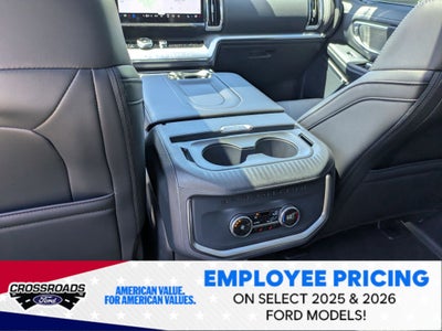 2026 Ford Expedition Platinum