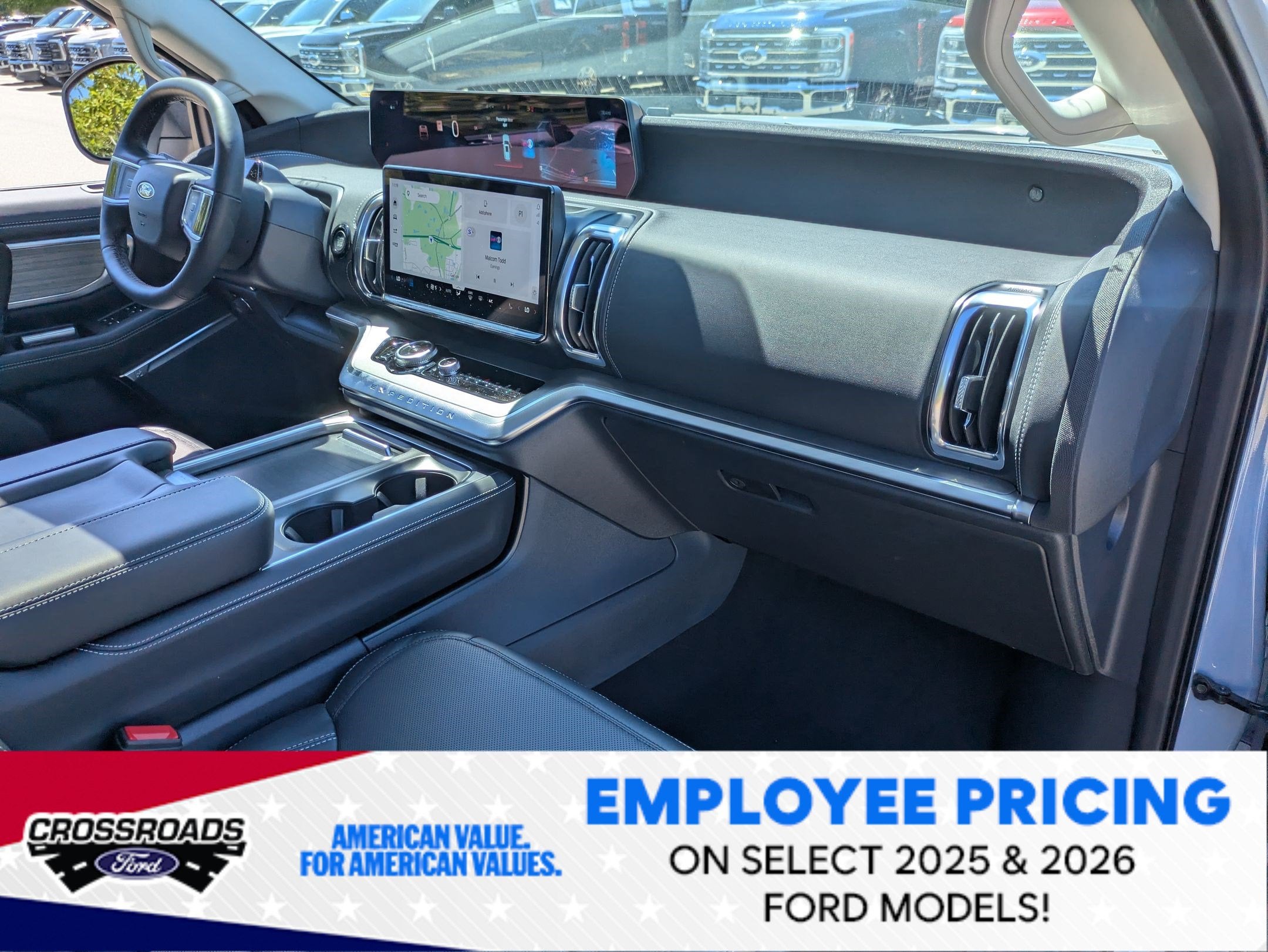 2026 Ford Expedition Platinum