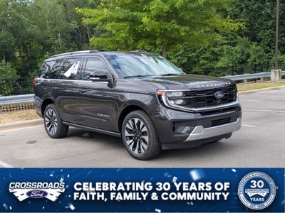 2026 Ford Expedition Platinum
