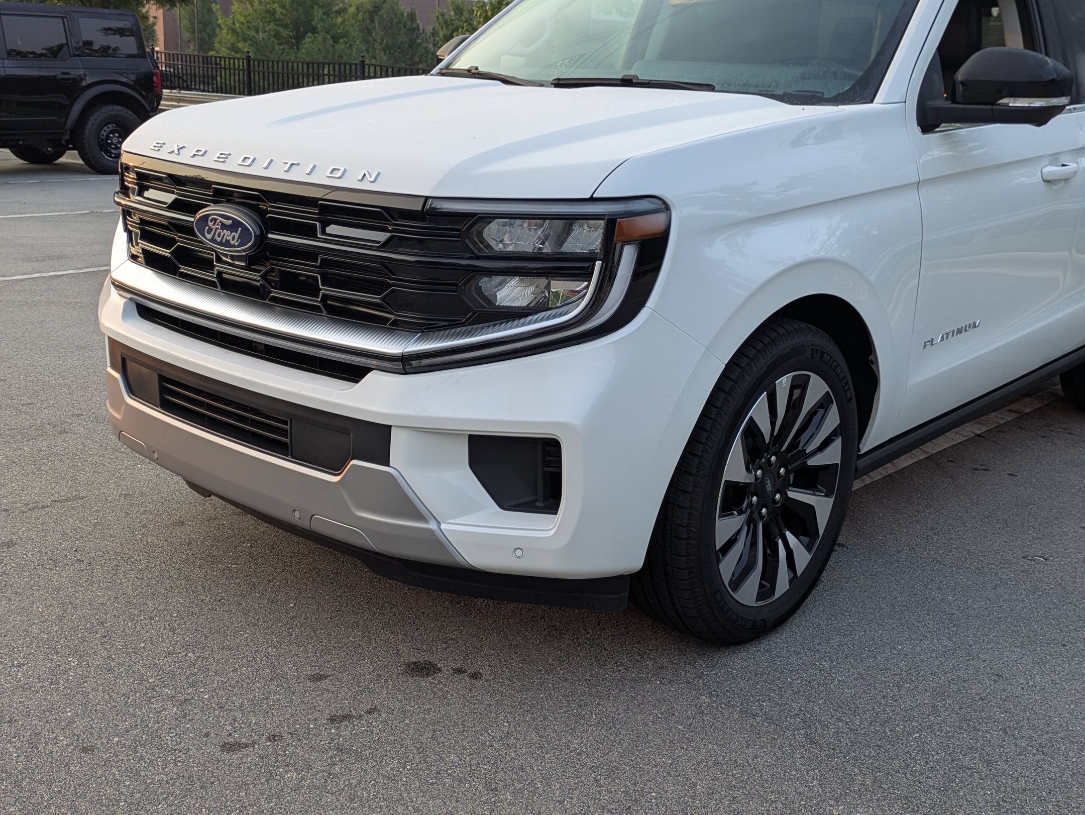 2026 Ford Expedition Platinum - Crossroads Courtesy Demo