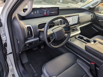 2026 Ford Expedition Platinum - Crossroads Courtesy Demo