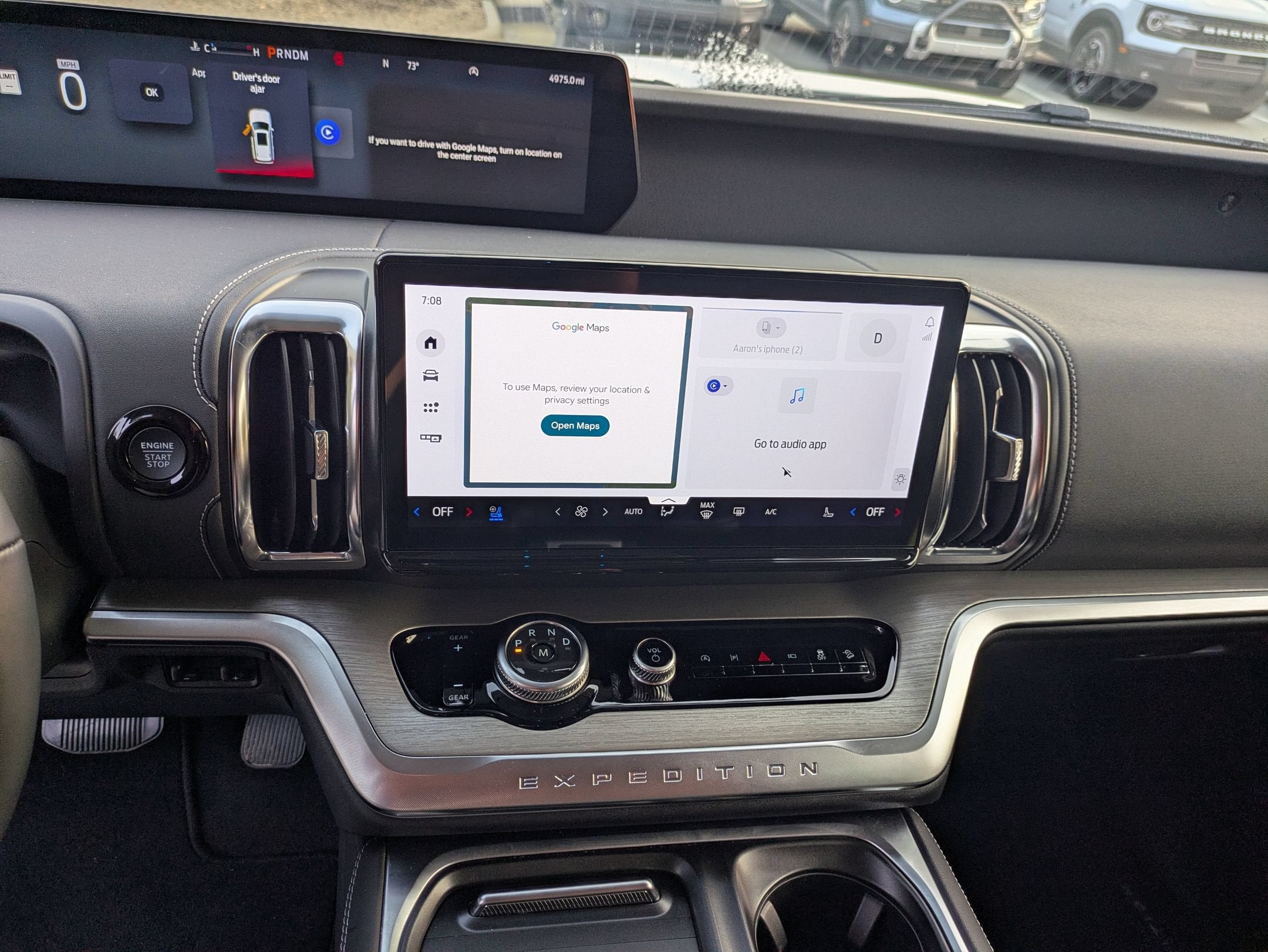 2026 Ford Expedition Platinum - Crossroads Courtesy Demo
