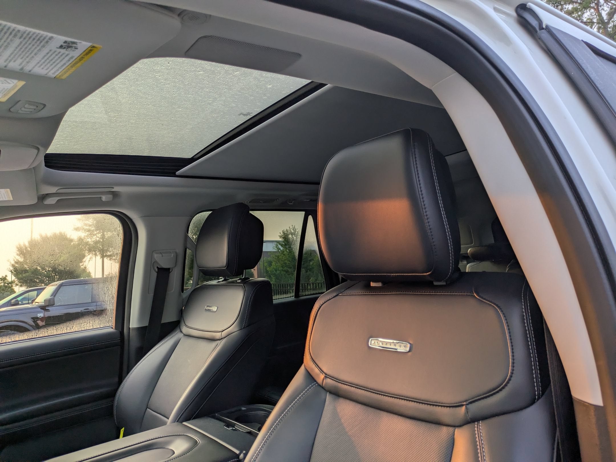 2026 Ford Expedition Platinum - Crossroads Courtesy Demo