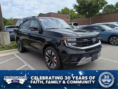 2025 Ford Expedition Platinum