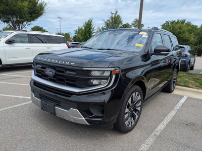 2025 Ford Expedition Platinum