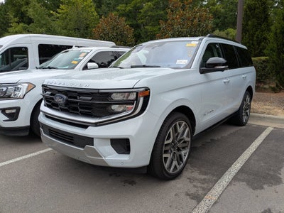 2025 Ford Expedition Platinum