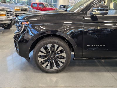 2025 Ford Expedition Platinum