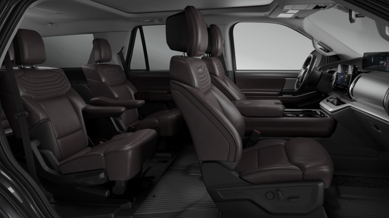2026 Ford Expedition Platinum - Crossroads Courtesy Demo