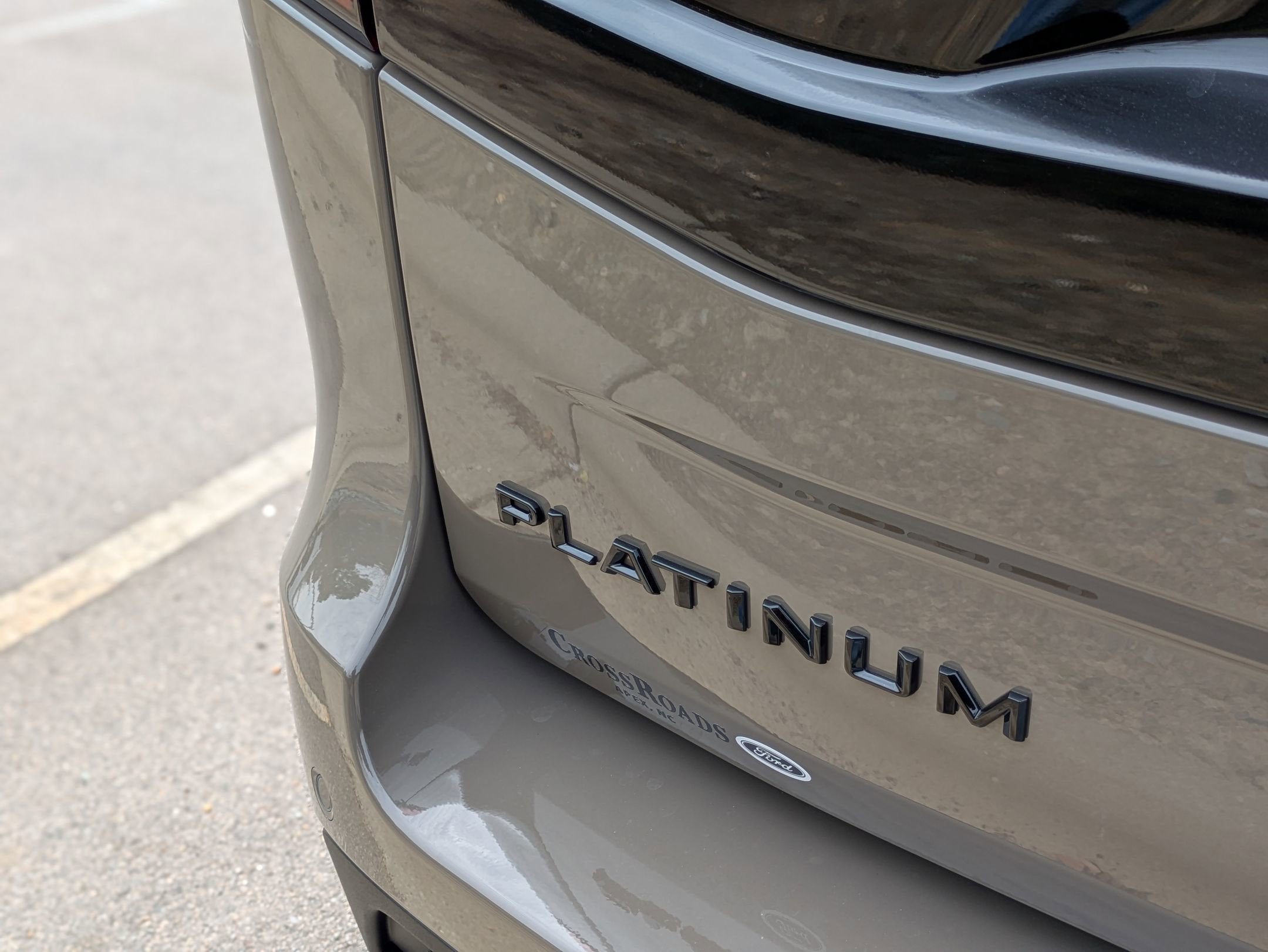 2026 Ford Expedition Platinum