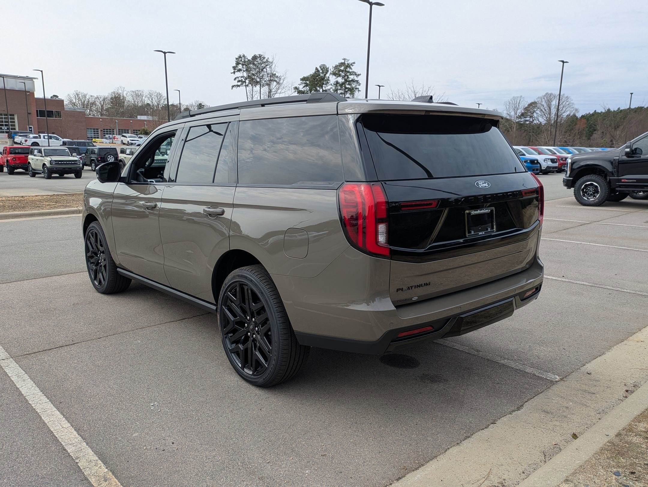 2026 Ford Expedition Platinum