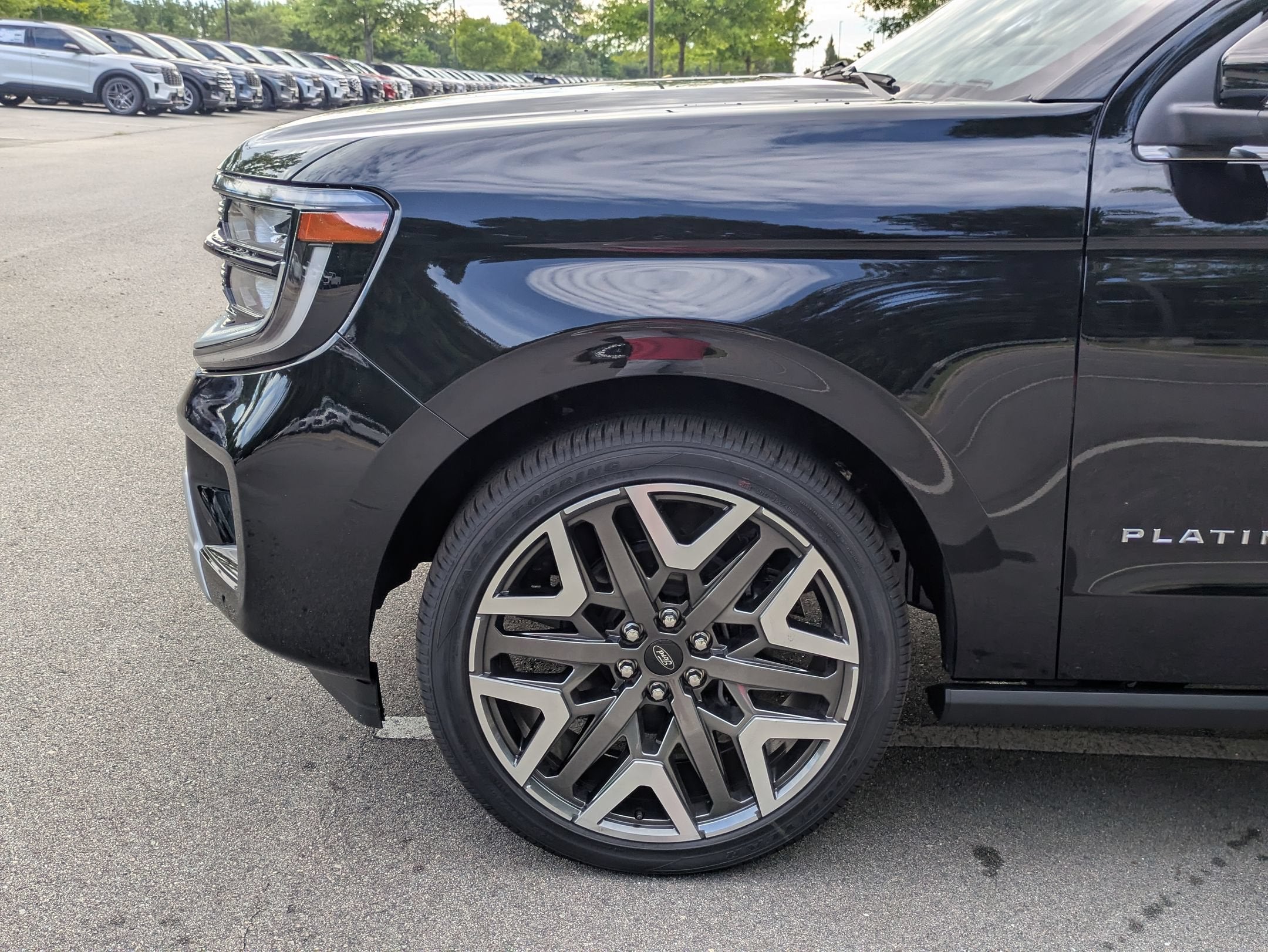 2026 Ford Expedition Platinum