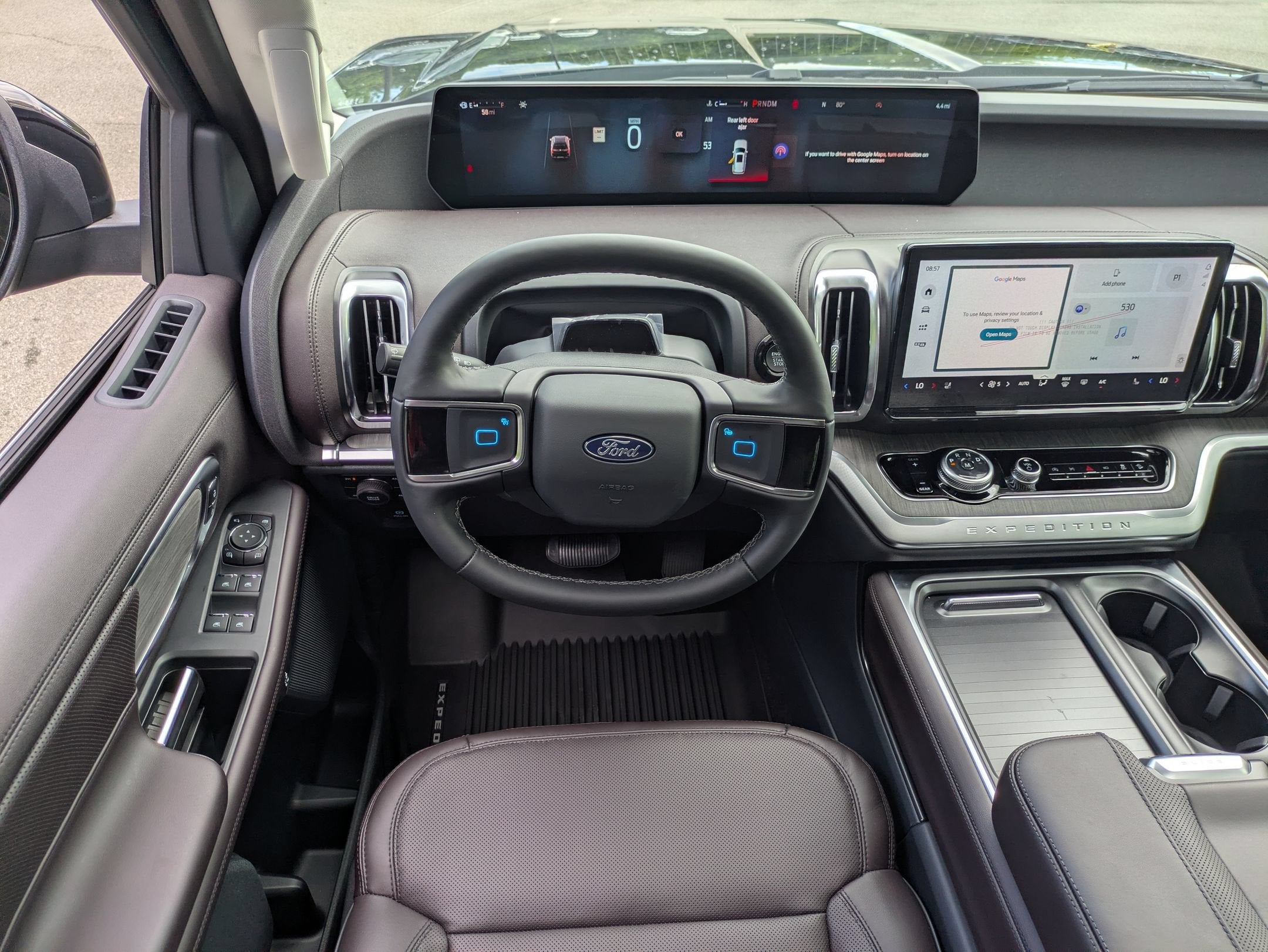 2026 Ford Expedition Platinum