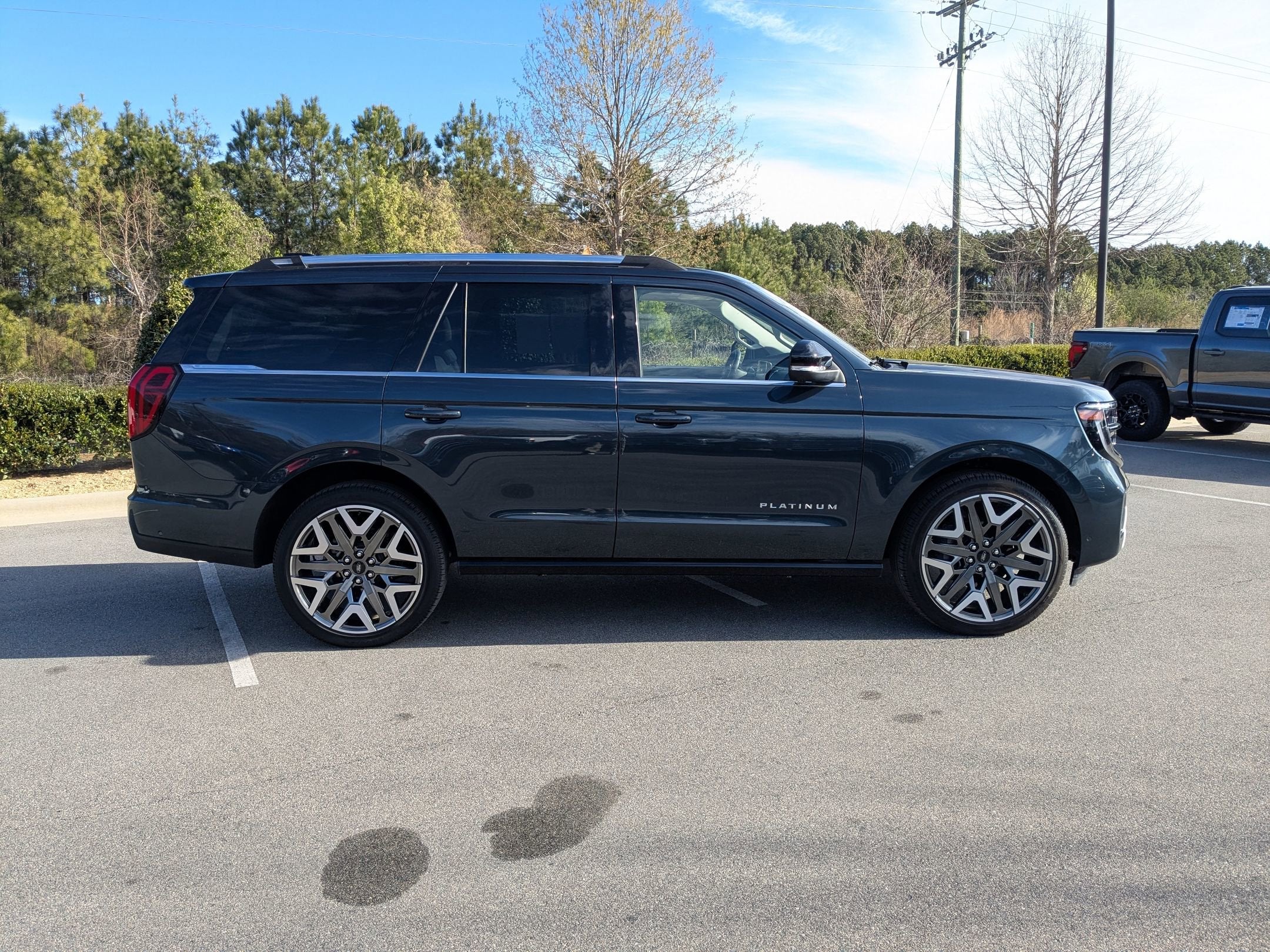 2025 Ford Expedition Platinum