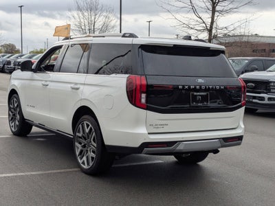 2025 Ford Expedition Platinum