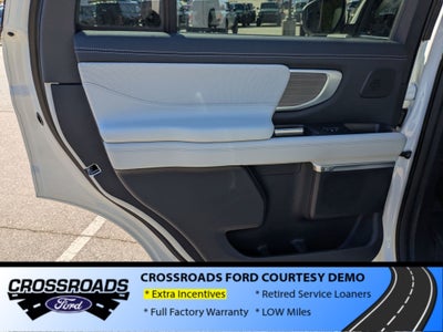 2025 Ford Expedition Platinum - Crossroads Courtesy Demo