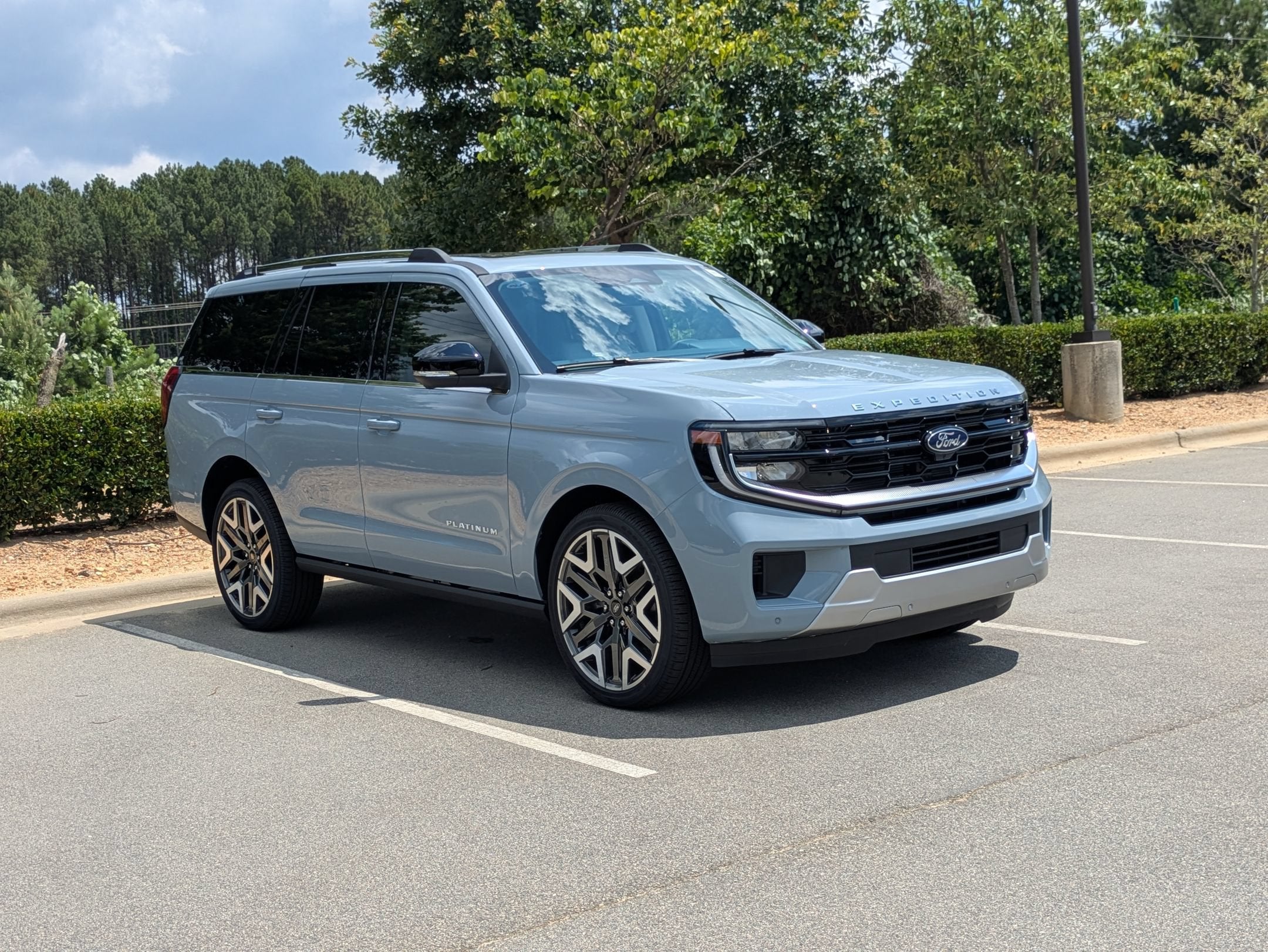 2026 Ford Expedition Platinum