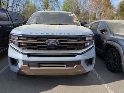 2025 Ford Expedition King Ranch