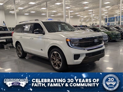 2027 Ford Expedition King Ranch