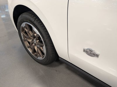 2027 Ford Expedition King Ranch