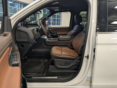 2027 Ford Expedition King Ranch