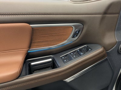 2027 Ford Expedition King Ranch