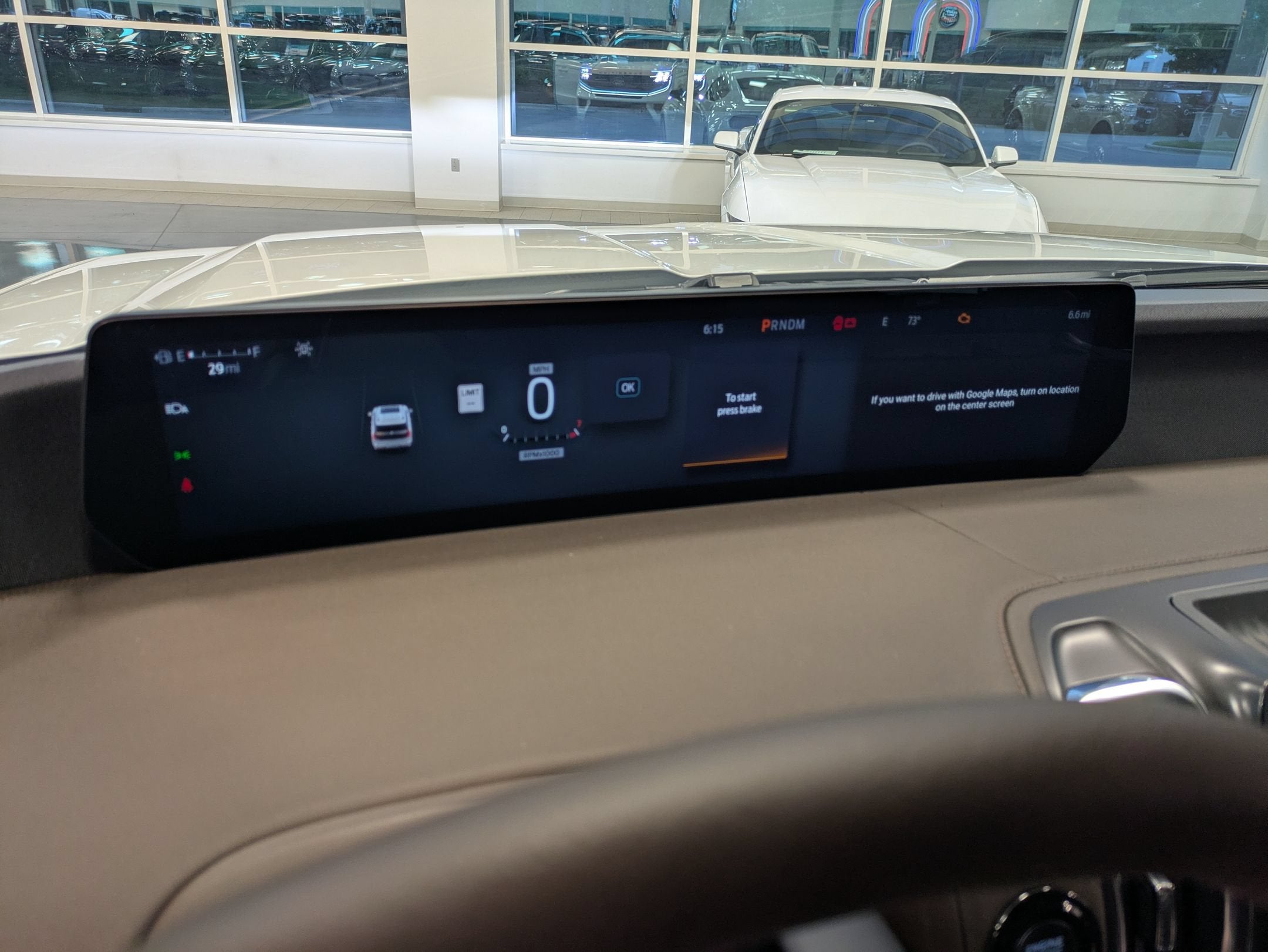2027 Ford Expedition King Ranch