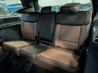 2027 Ford Expedition King Ranch