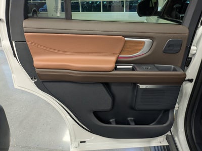 2027 Ford Expedition King Ranch