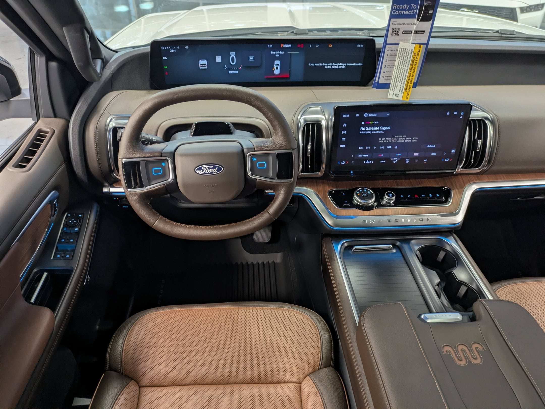 2027 Ford Expedition King Ranch