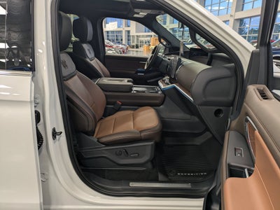 2027 Ford Expedition King Ranch