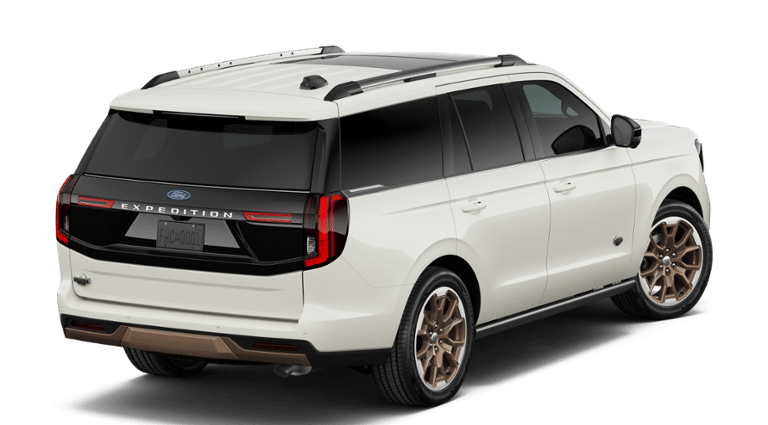 2027 Ford Expedition King Ranch - Crossroads Courtesy Demo