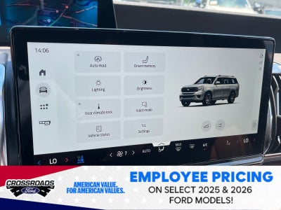 2026 Ford Expedition King Ranch